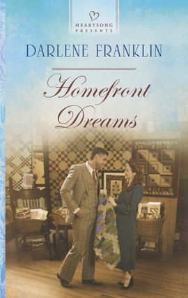 Title details for Homefront Dreams by Darlene Franklin - Available